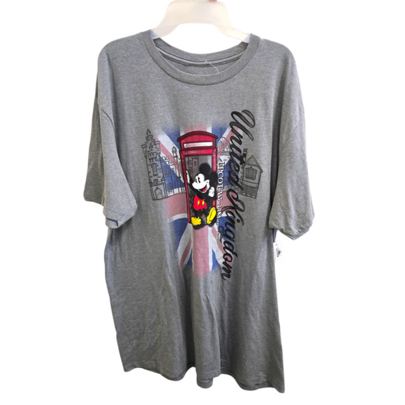 NWT XL Disney T-Shirt Dress - Picture 1 of 1